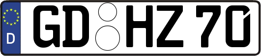 GD-HZ70