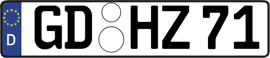 GD-HZ71