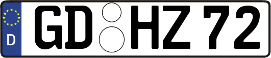 GD-HZ72