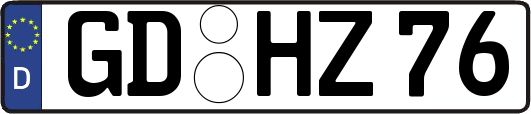 GD-HZ76