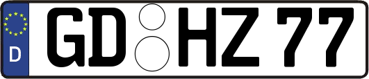 GD-HZ77