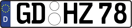 GD-HZ78