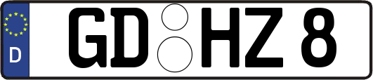 GD-HZ8