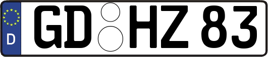 GD-HZ83