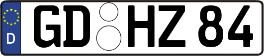 GD-HZ84