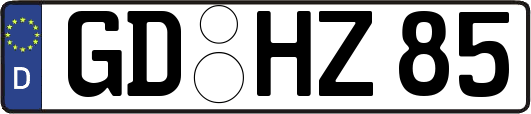 GD-HZ85