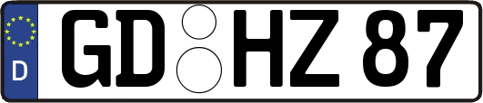 GD-HZ87