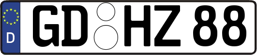 GD-HZ88