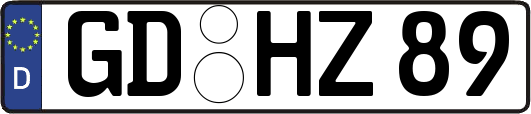 GD-HZ89