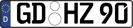 GD-HZ90