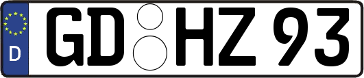 GD-HZ93