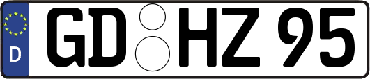 GD-HZ95