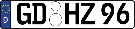 GD-HZ96