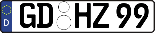 GD-HZ99