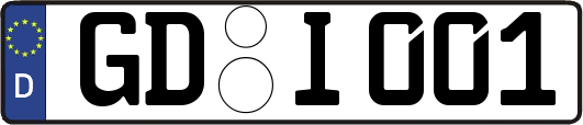 GD-I001