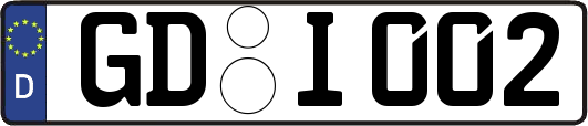 GD-I002