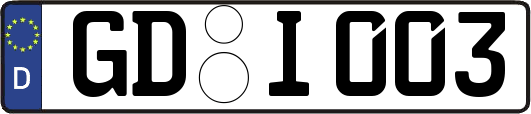 GD-I003