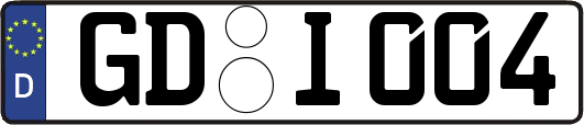 GD-I004