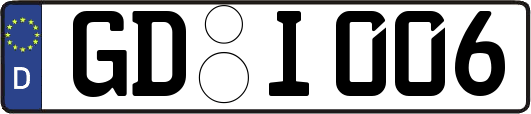 GD-I006