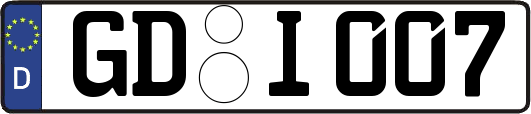 GD-I007