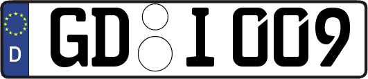 GD-I009