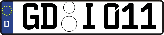 GD-I011