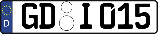 GD-I015