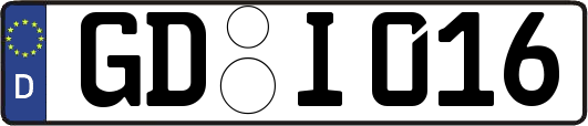 GD-I016