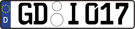 GD-I017