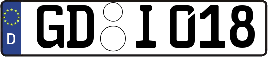 GD-I018