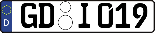GD-I019