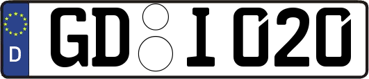 GD-I020