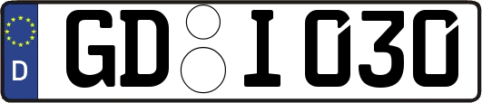 GD-I030