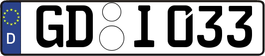 GD-I033