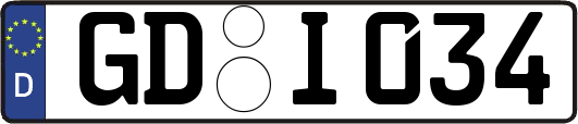 GD-I034