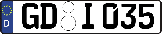 GD-I035