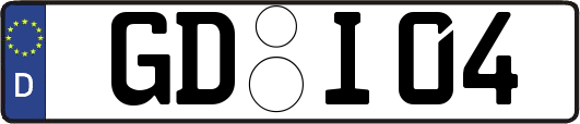 GD-I04