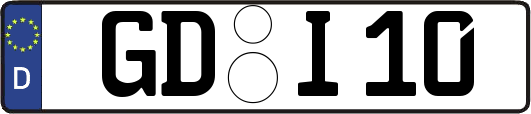 GD-I10
