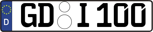 GD-I100