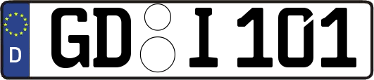 GD-I101