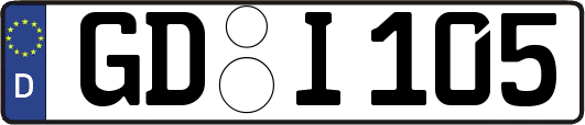 GD-I105