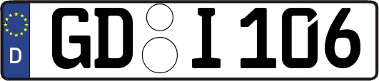 GD-I106