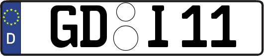 GD-I11