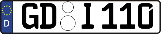 GD-I110