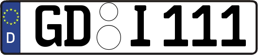 GD-I111