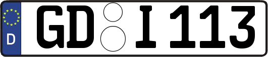GD-I113