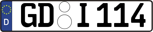GD-I114