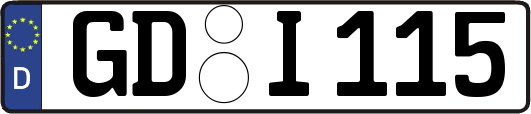 GD-I115