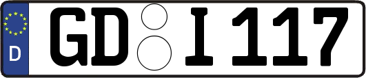 GD-I117
