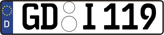 GD-I119